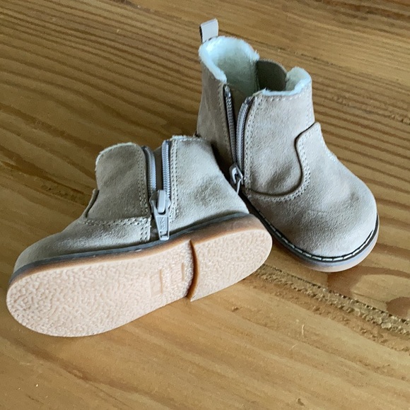 H&M baby girl boots - Picture 2 of 3